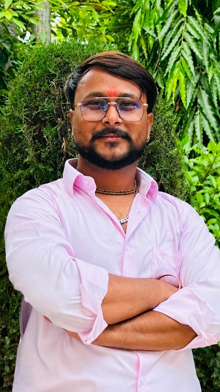 Rajat Portrait — Roka